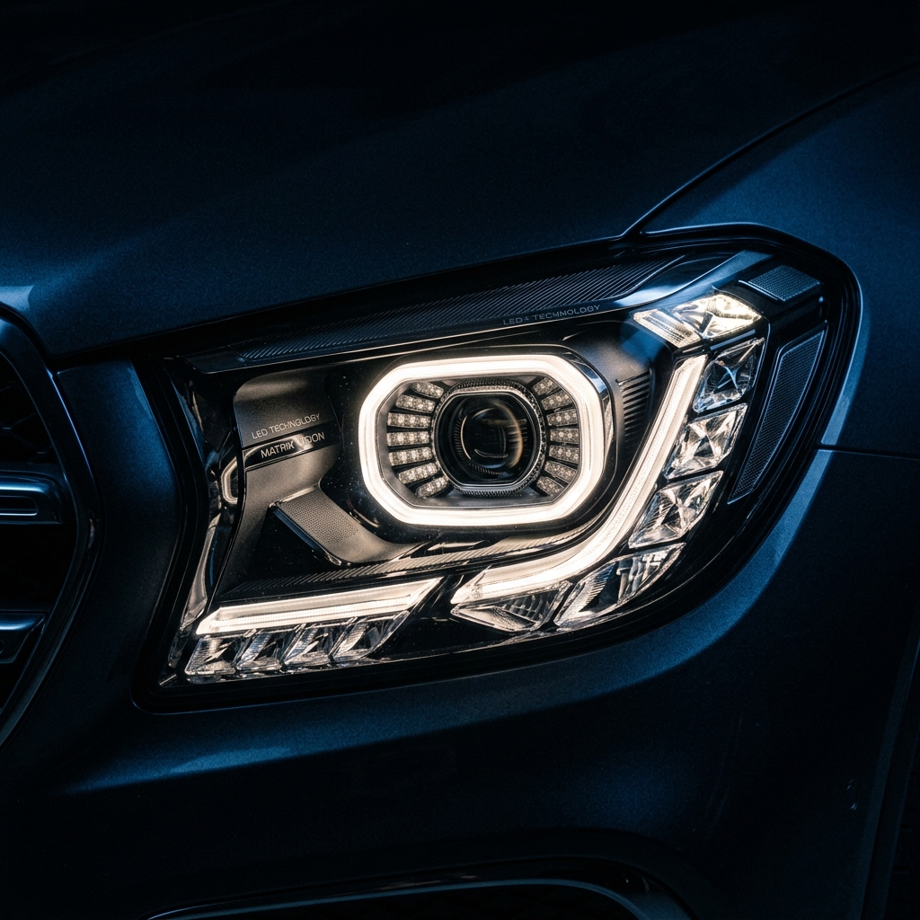 Exterior Lighting