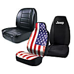 SEATS, SEAT COVERS & ACCESSORIES