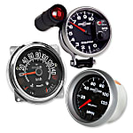 GAUGES, METERS & MONITORS