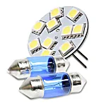 INTERIOR LIGHTING & COMPONENTS