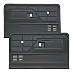 DOOR PANELS & ACCESSORIES