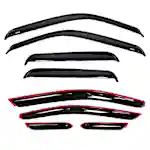 WINDOW VISORS