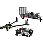 HITCHES, WINCHES & TRAILERS