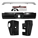 AUTO BODY STYLING & ACCESSORIES