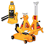 JACKS, LIFTS & STANDS