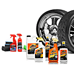 TIRE & WHEEL CARE
