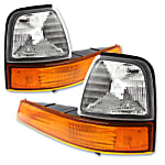 TURN SIGNALS, SIDE MARKERS & OTHER LIGHTS