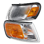 CORNER LIGHTS & COMPONENTS