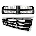 GRILLES & COMPONENTS