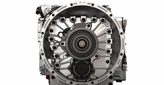 Elite Series V8 Performance Engine