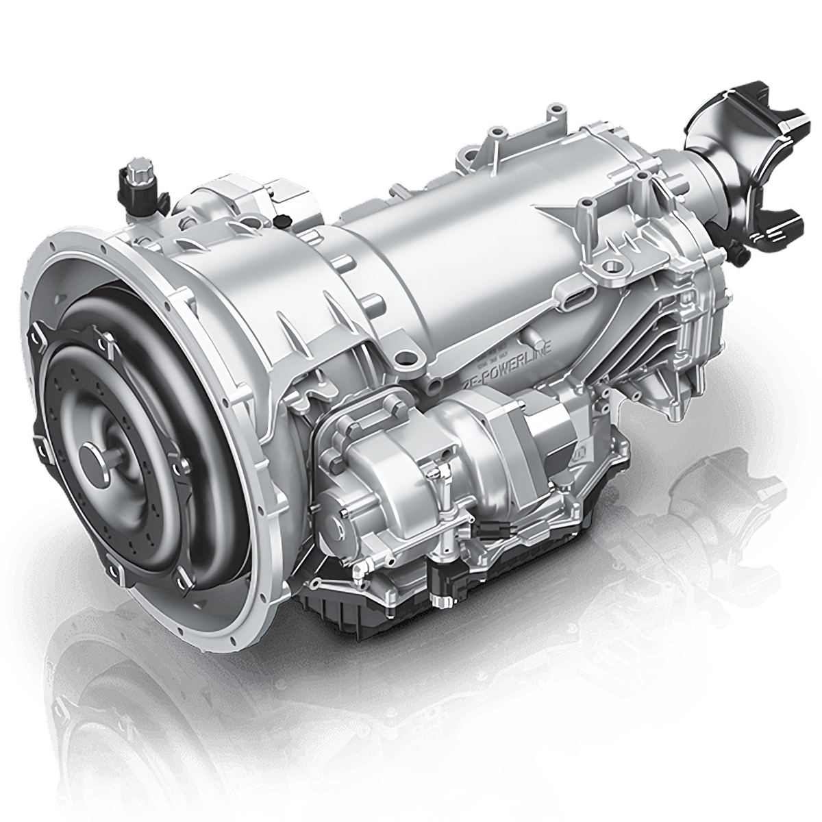 Stealth-Flow Turbocharger System
