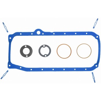 Shop OS 34500 R Engine Oil Pan Gasket Set Online