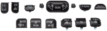 Shop 76821 Radio Knob Online
