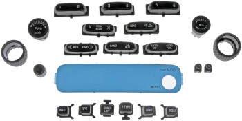 Shop 76824 Radio Knob Online