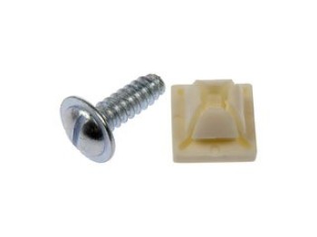 Motormite® 45950 License Plate Retainer
