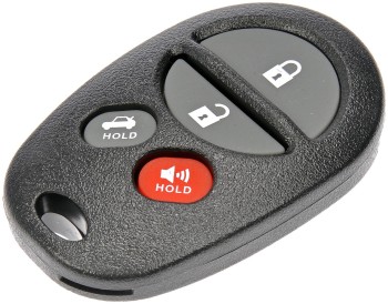 Motormite® 13652 Keyless Entry Transmitter Cover
