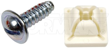 Dorman® 395-010 License Plate Retainer