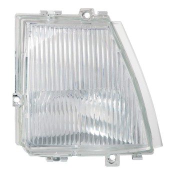 Depo® 332-1567L-UDZ Headlight Cover