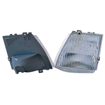 Depo® 332-1567R-UDZ Headlight Cover