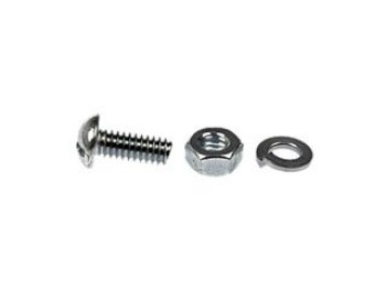 Motormite® 45957 License Plate Retainer