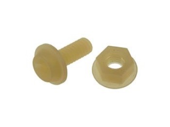 Motormite® 45973 License Plate Retainer