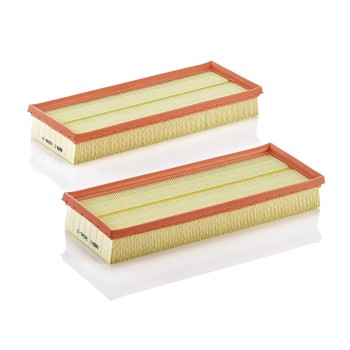 Mann® C 3698/3-2 Engine Air Filter