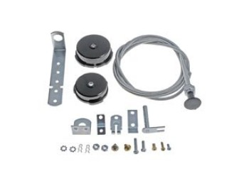 Motormite® 55101 Choke / Throttle Conversion Kit