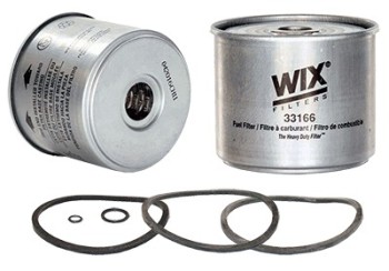WIX® 33166 Fuel Filter