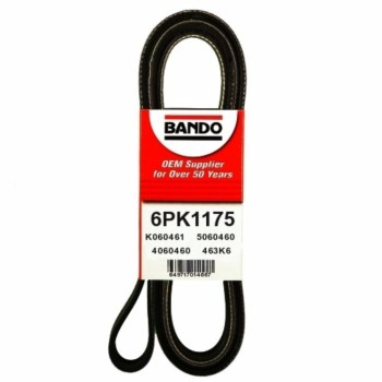 Bando® 6PK1175 Accessory Drive Belt