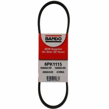 Bando® 6PK1115 Accessory Drive Belt