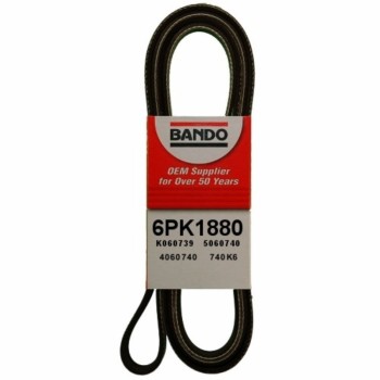 Bando® 6PK1880 Accessory Drive Belt
