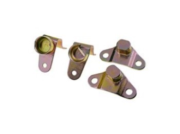 Motormite® 38642 Tailgate Hinge Kit