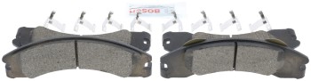 Bosch® BC1329 Disc Brake Pad Set