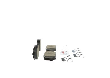 Bosch® BC1413 Disc Brake Pad Set