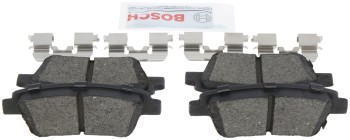 Bosch® BC1551 Disc Brake Pad Set