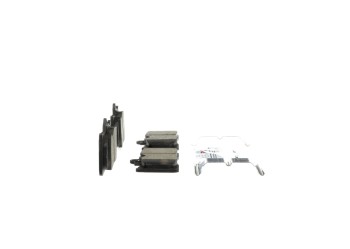 Bosch® BC1586 Disc Brake Pad Set