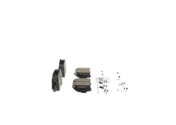 Bosch® BC1775 Disc Brake Pad Set