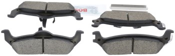Bosch® BC1012 Disc Brake Pad Set