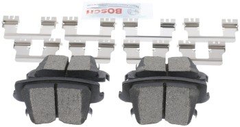 Bosch® BC1057 Disc Brake Pad Set