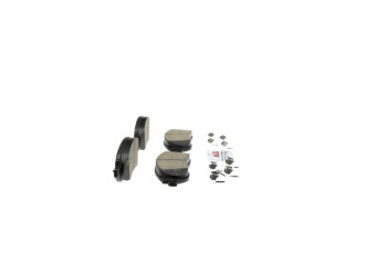 Bosch® BC1068 Disc Brake Pad Set
