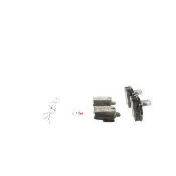 Bosch® BC1122 Disc Brake Pad Set