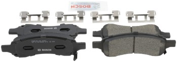 Bosch® BC1169A Disc Brake Pad Set