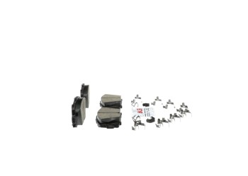 Bosch® BC1184A Disc Brake Pad Set