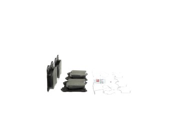 Bosch® BC1282 Disc Brake Pad Set