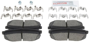 Bosch® BC1304 Disc Brake Pad Set
