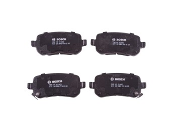 Bosch® BC1326 Disc Brake Pad Set
