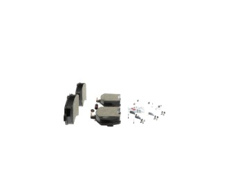 Bosch® BC1406 Disc Brake Pad Set