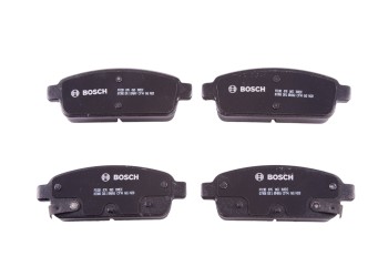 Bosch® BC1468 Disc Brake Pad Set