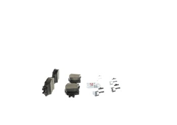 Bosch® BC1507 Disc Brake Pad Set