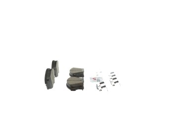 Bosch® BC1522 Disc Brake Pad Set